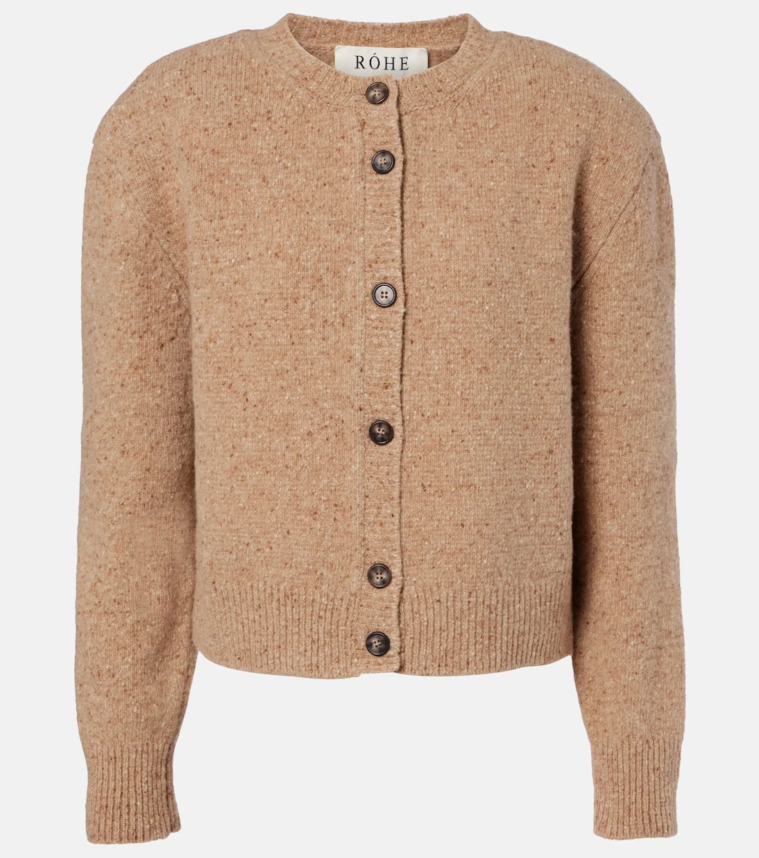 Róhe - Wool cardigan