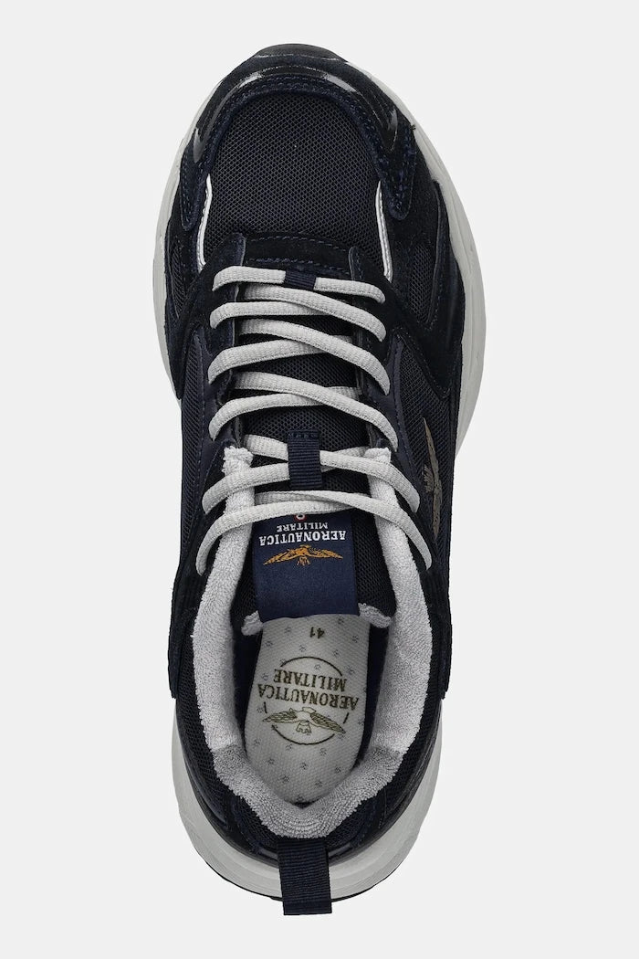 Маратонки Aeronautica Militare SC301CT3500