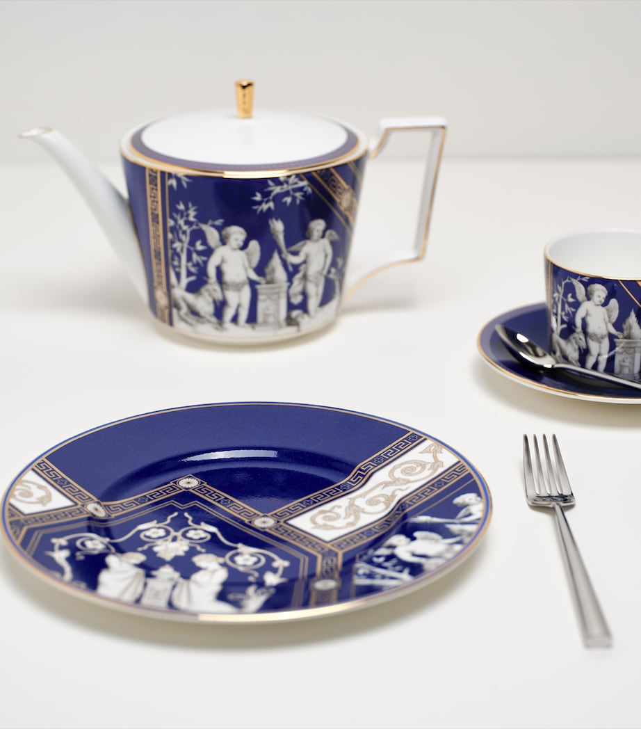 Bone China Renaissance Plate (22cm)