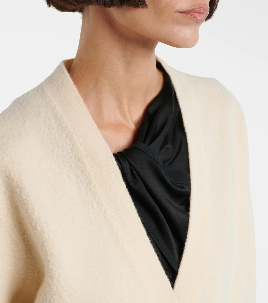 Jil Sander - Wool cardigan
