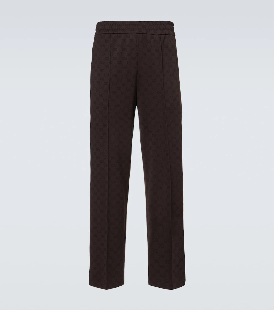 Gucci - GG jacquard track pants