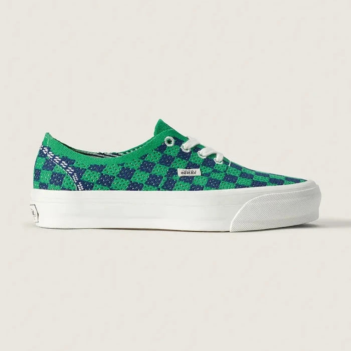 Vans LX Premium Authentic 44 EK Checkerboard ниски кецове