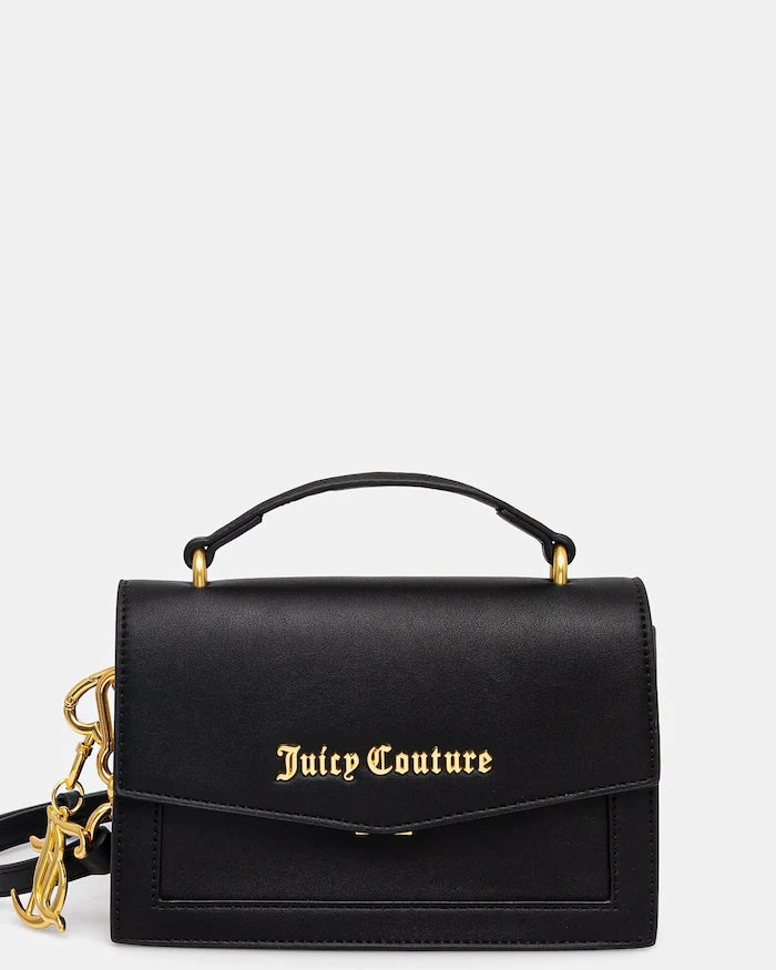 Juicy Couture чанта crossbody дамска от имитация на кожа Lily