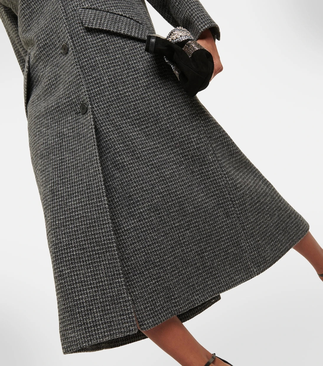 Marant Etoile - معطف صوف Sabine