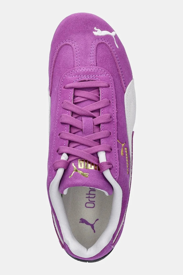 Puma Speedcat OG süet spor ayakkabı