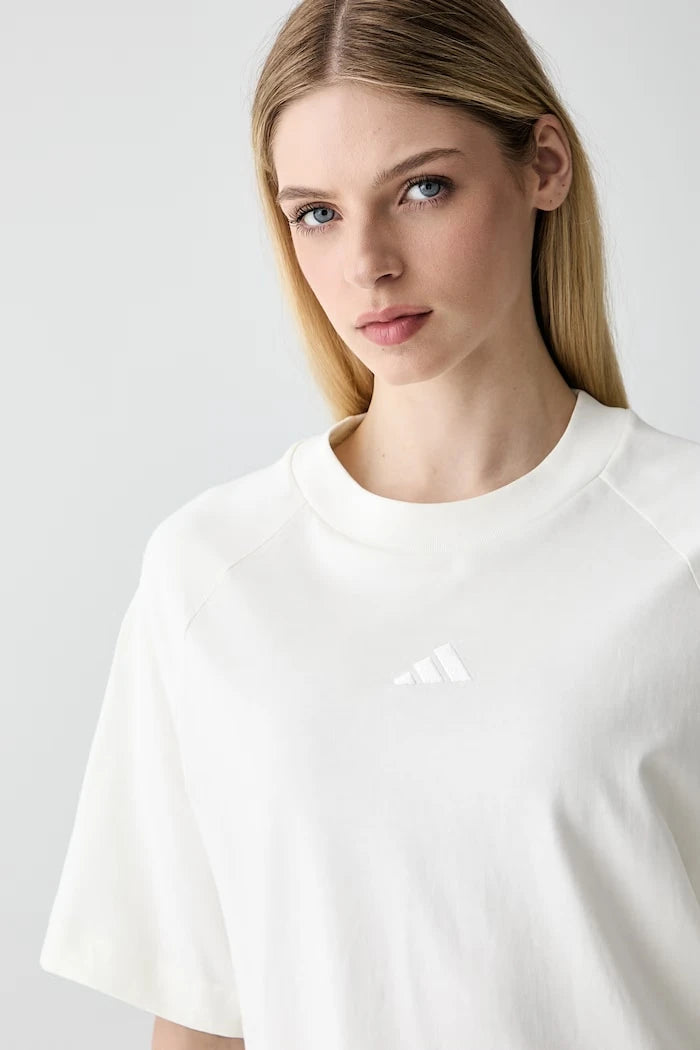adidas kadın pamuklu tişört