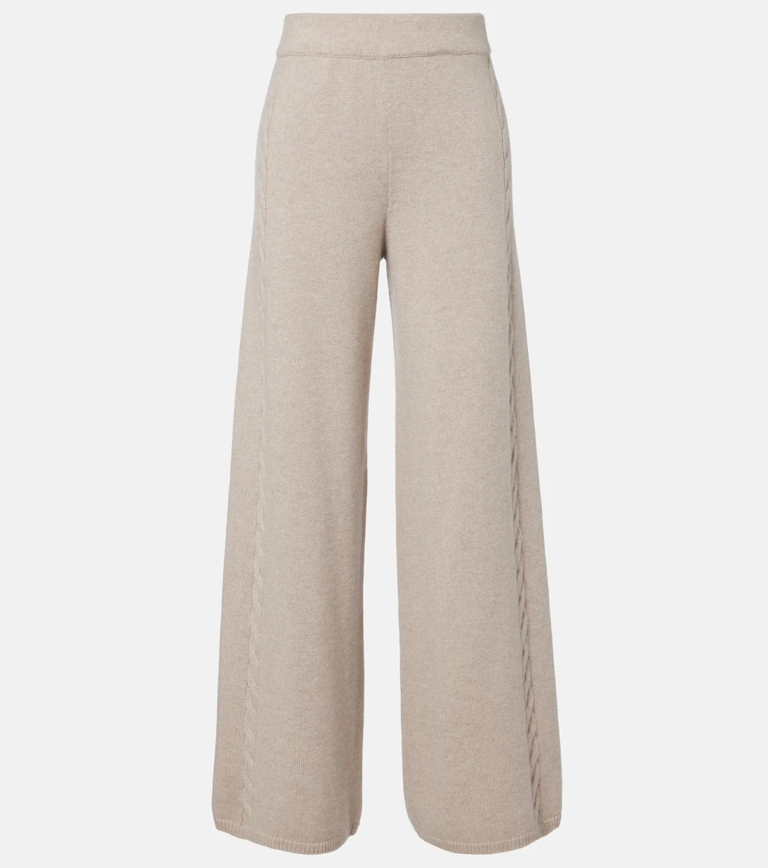 Lisa Yang - Olanda cashmere wide-leg pants