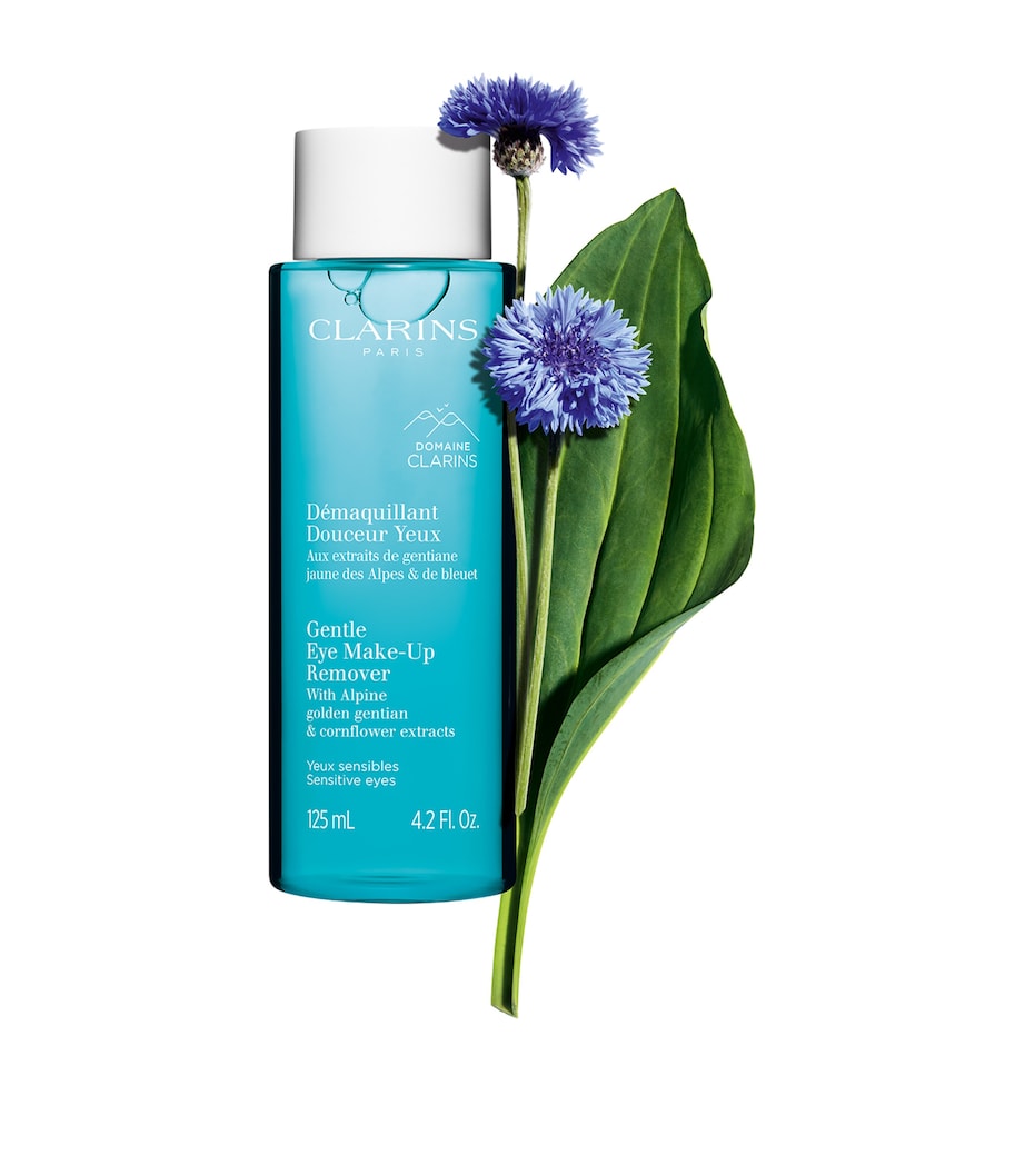 Clarins Gentle Eye Make-Up Remover (125ml)