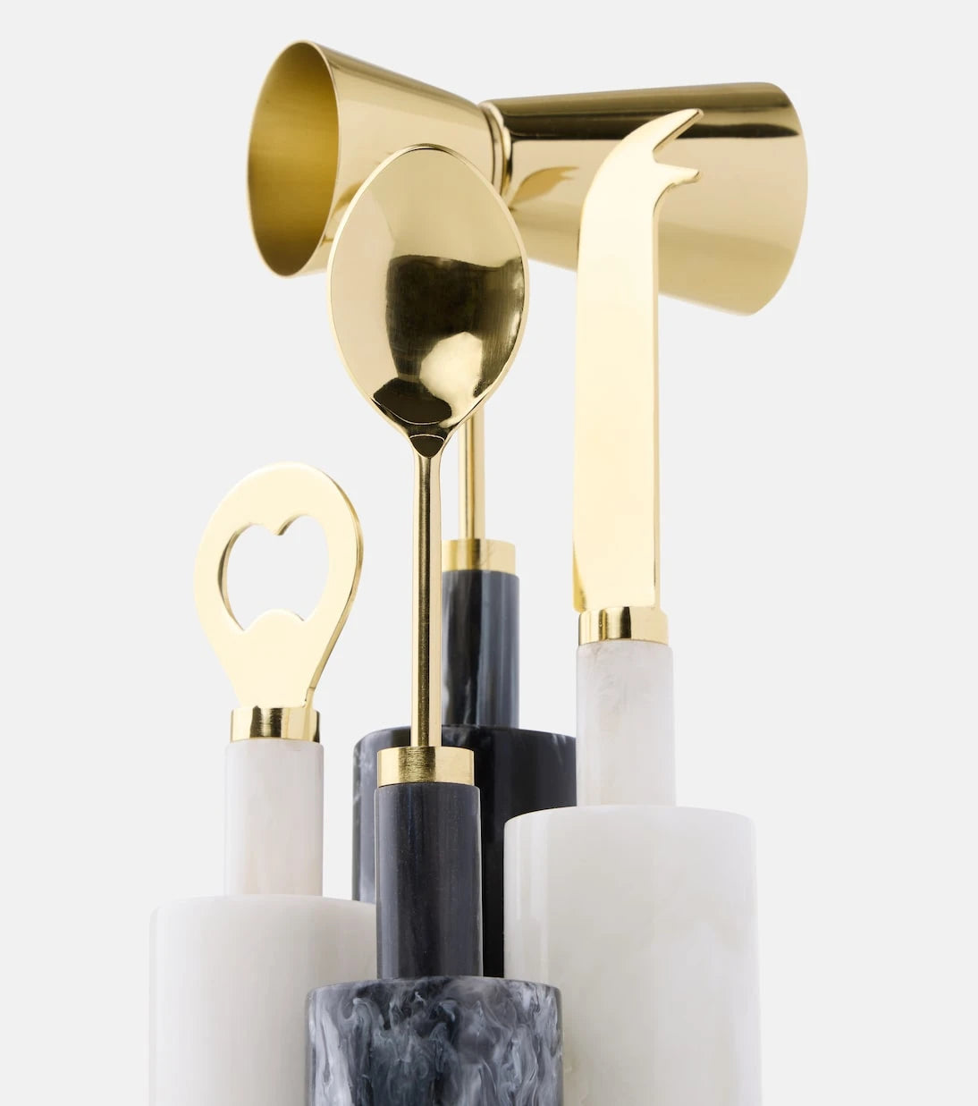 Jonathan Adler - طقم أواني البار كومو