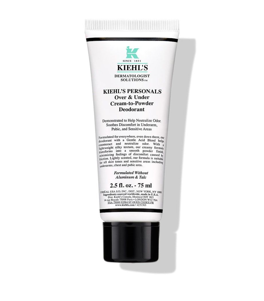 Over & Under Cream-To-Powder Deodorant (75ml)