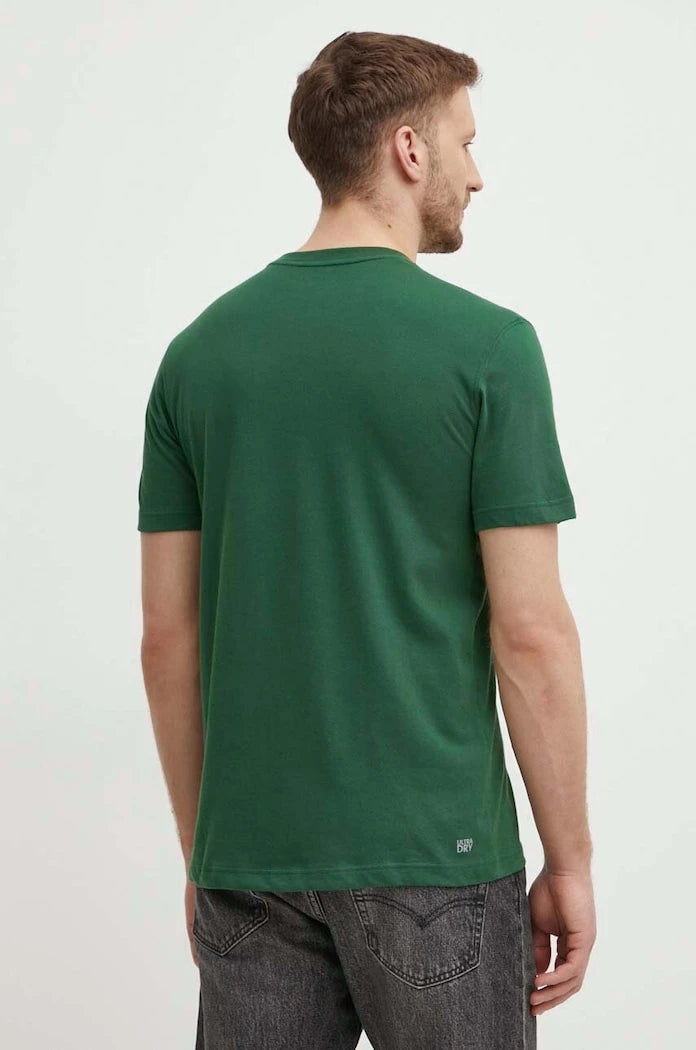 Lacoste erkek pamuklu tişört