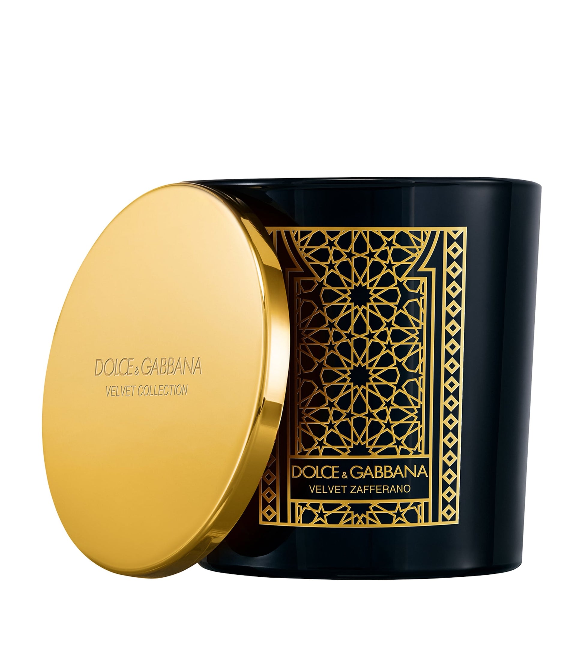 Velvet Zafferano Candle (240g)
