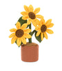 Amuseables Sunflowers (35cm)