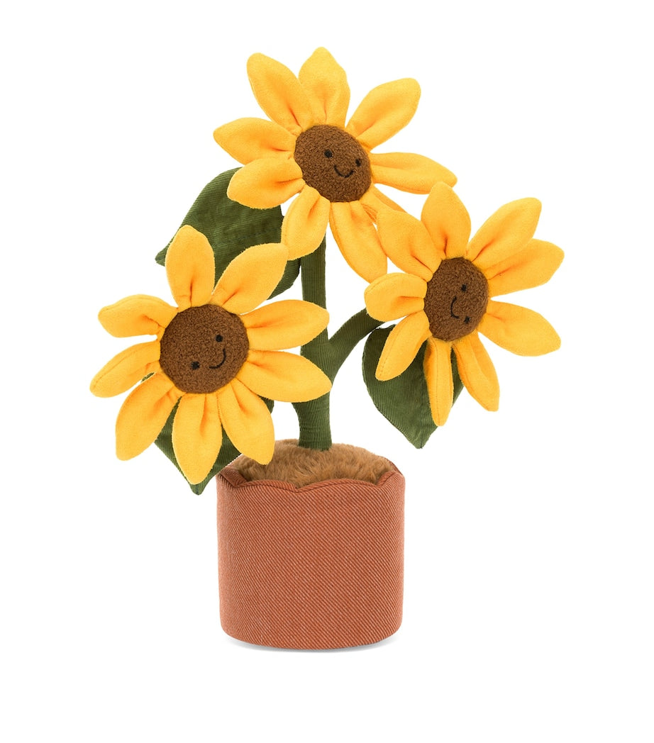 Amuseables Sunflowers (35cm)