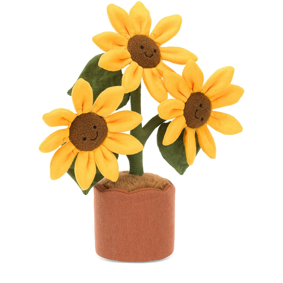Amuseables Sunflowers (35cm)