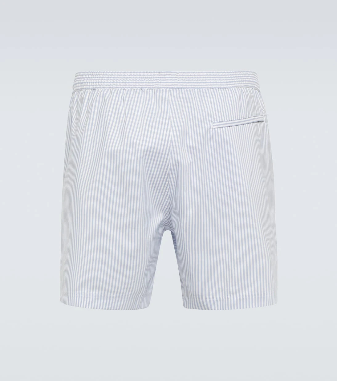 Sunspel - Striped swim trunks