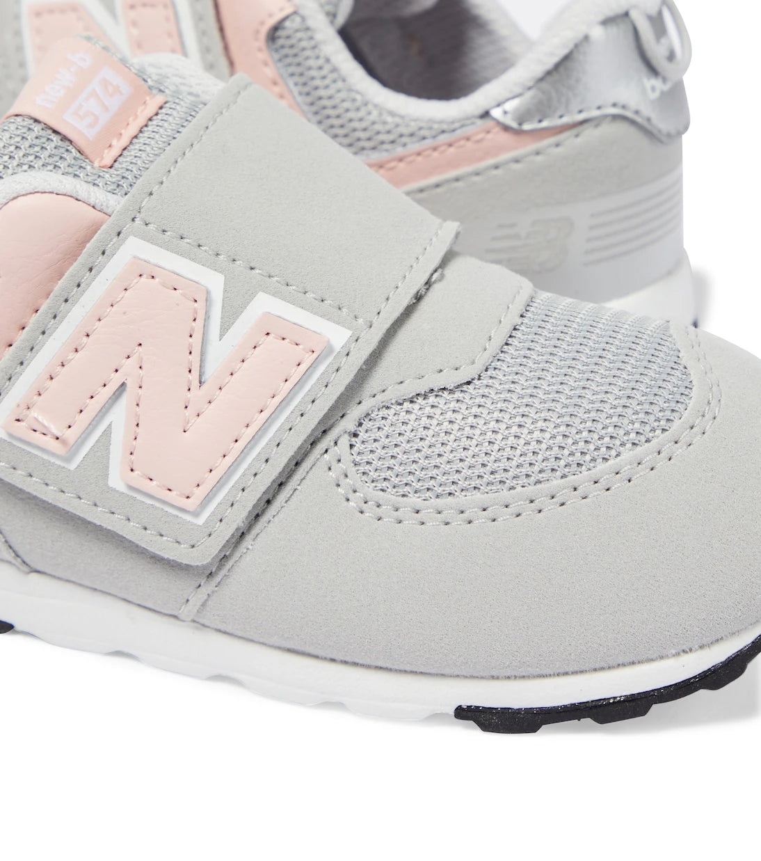 New Balance Kids - 574 Toddler leather sneakers