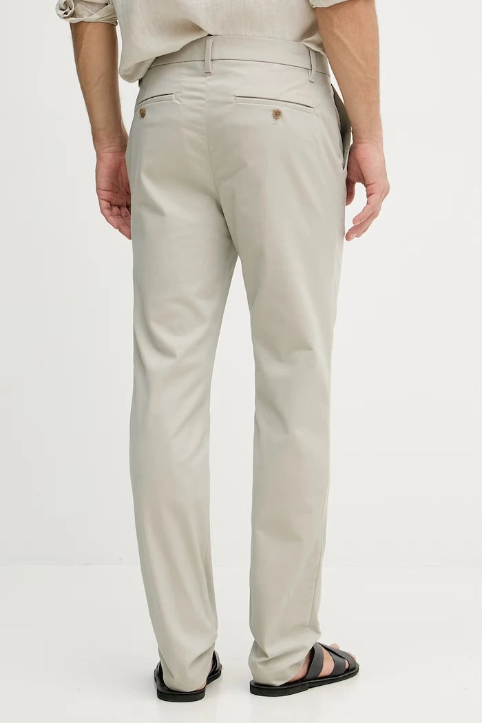 Calvin Klein erkek pamuk elastan chino pantolon
