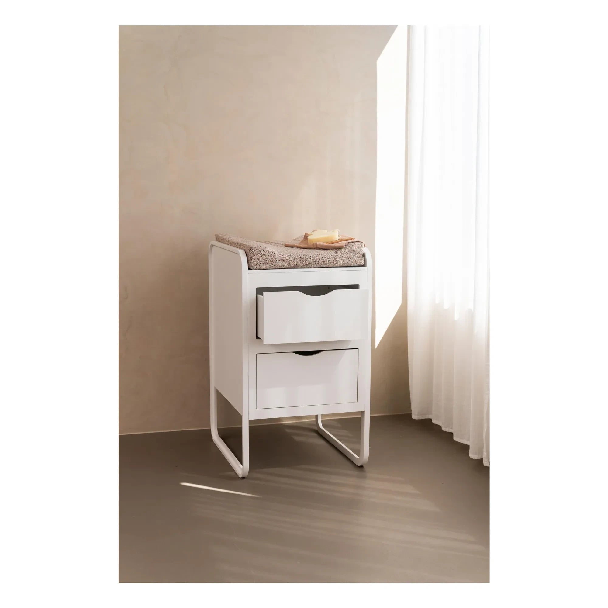 Nofred - Form changing table | White