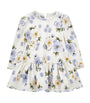 Floral Dress (3-36 Months)