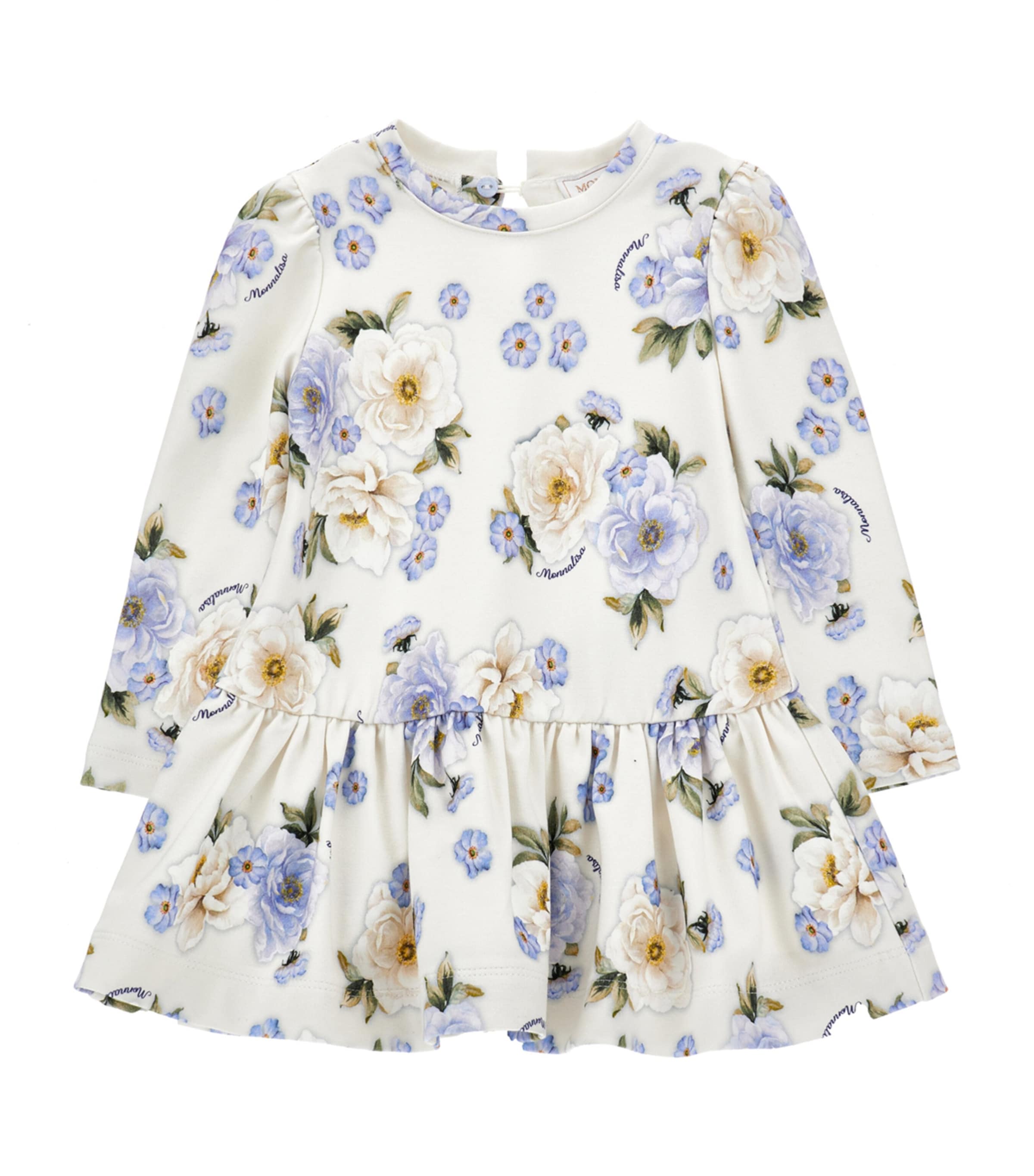 Floral Dress (3-36 Months)