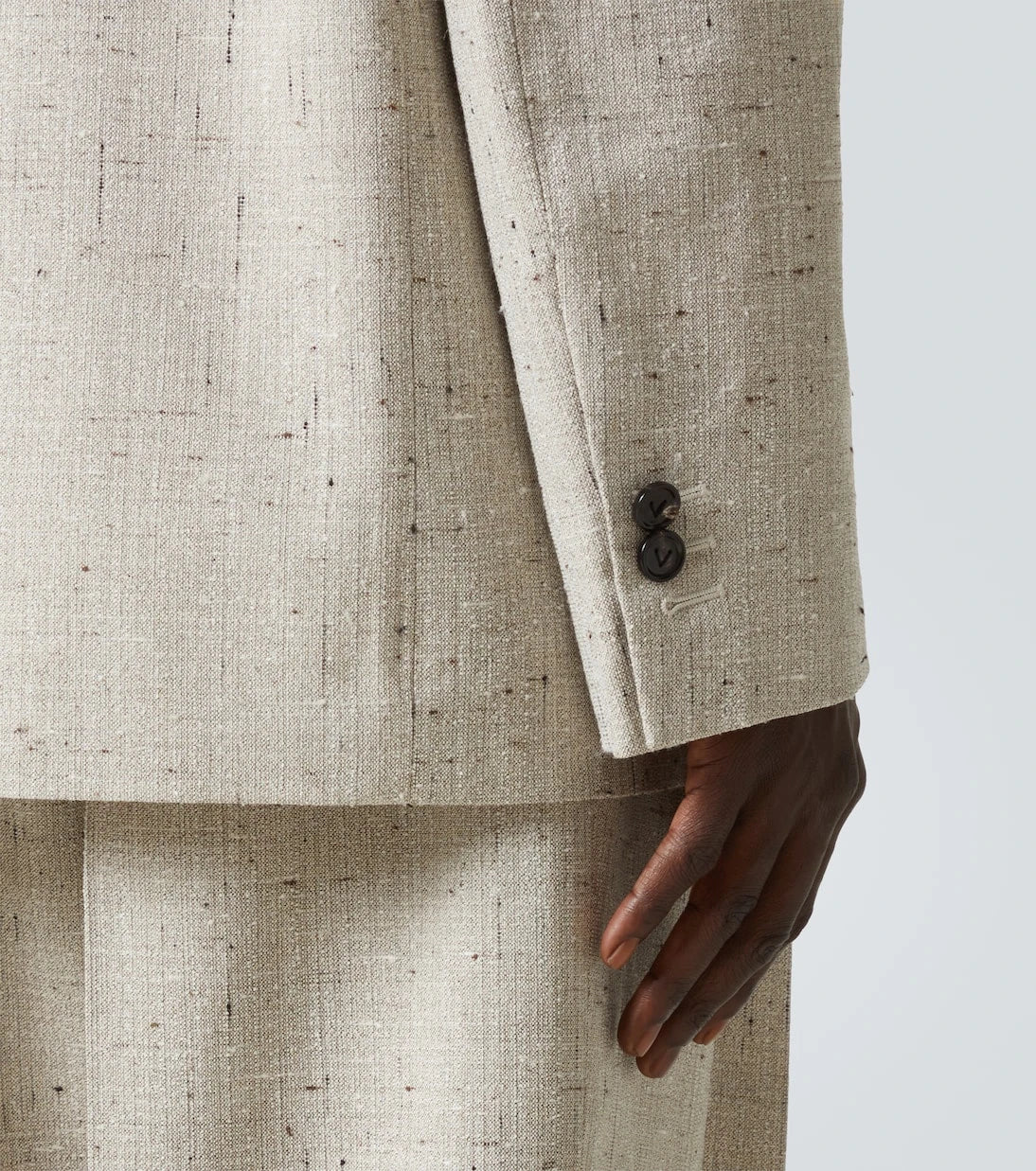 Bottega Veneta - Double-breasted blazer