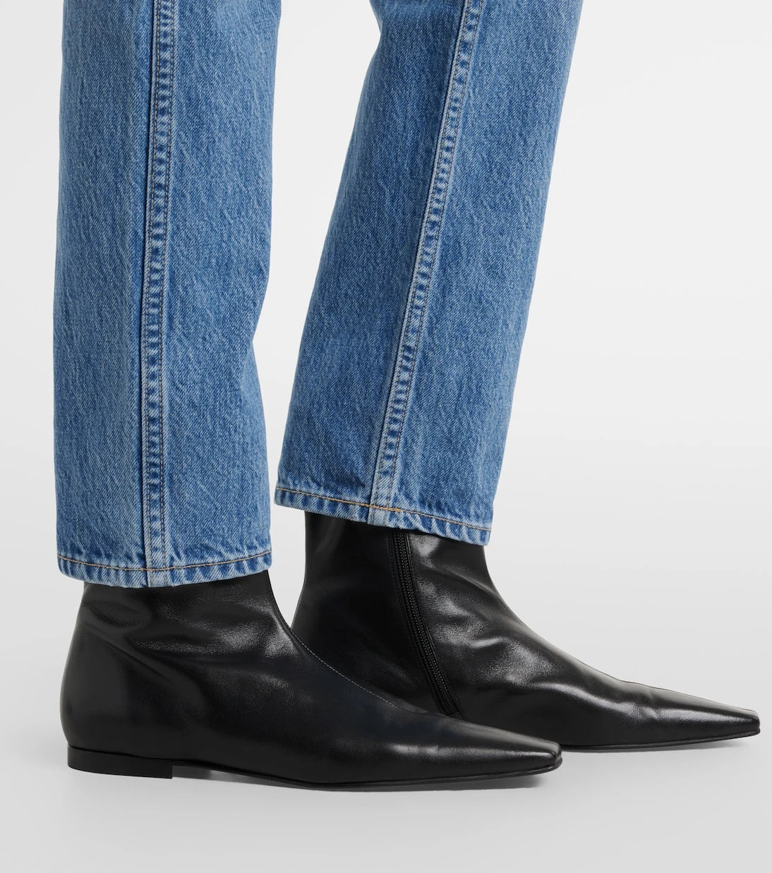 Slvrlake - Virginia straight jeans