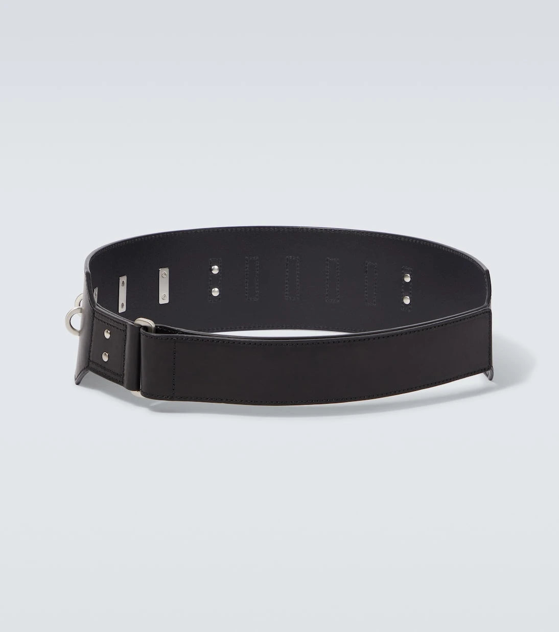 Rick Owens - Leather belt