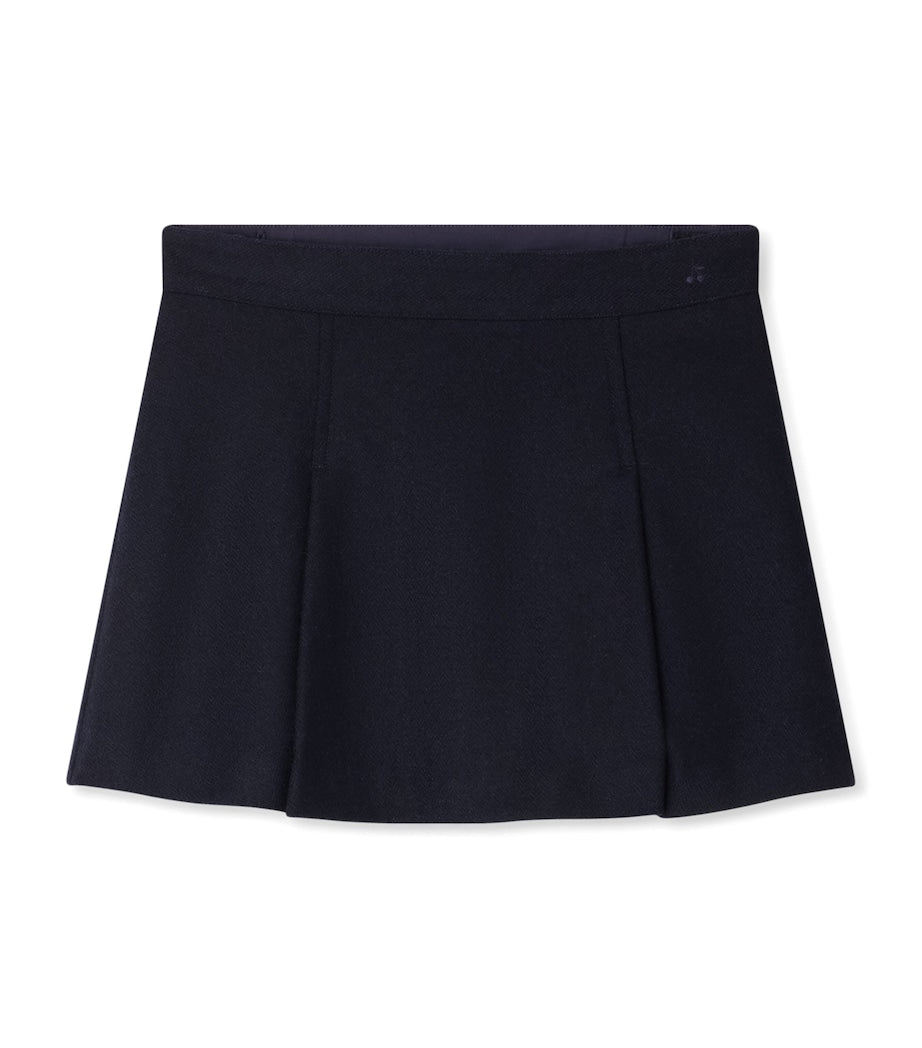 Bonpoint Pleated Mini Skirt (4-8 Years)