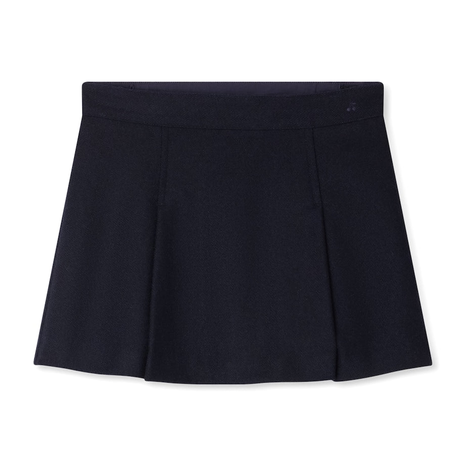 Bonpoint Pleated Mini Skirt (4-8 Years)