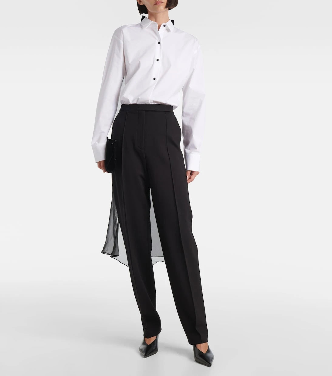 Dorothee Schumacher - Emotional Essence tapered pants