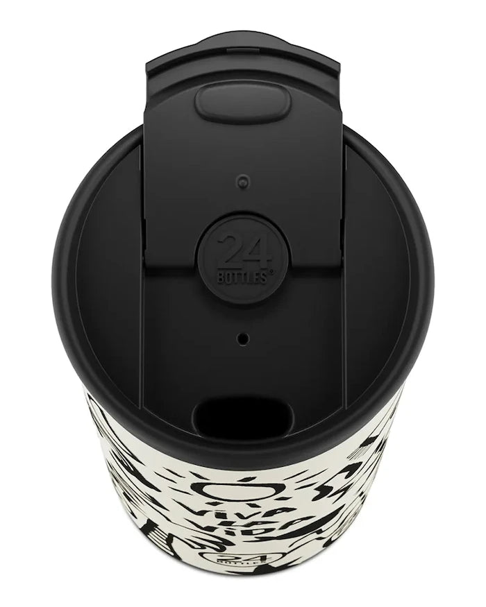 24bottles Travel Tumbler 600 Viva la Vida