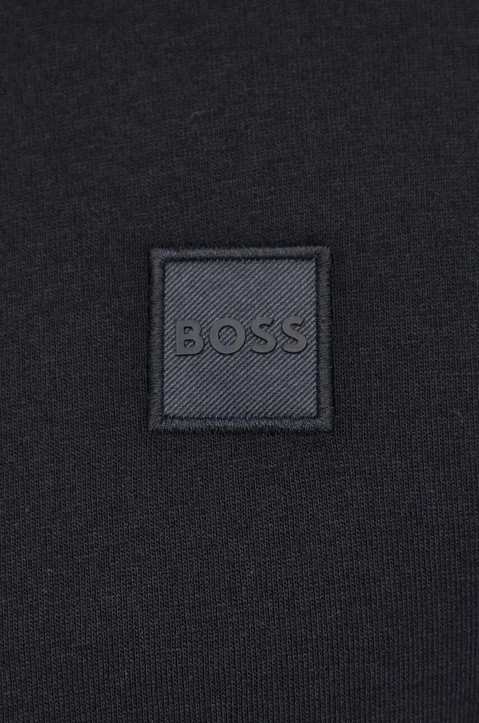 Boss Orange Tacks Uzun Kollu Pamuklu Bluz