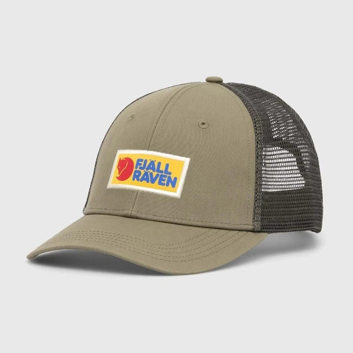 Fjallraven Vardag Langtradarkeps Şapka
