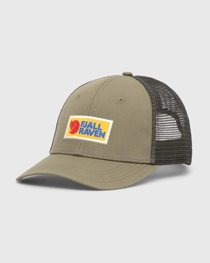 Fjallraven Vardag Langtradarkeps Şapka