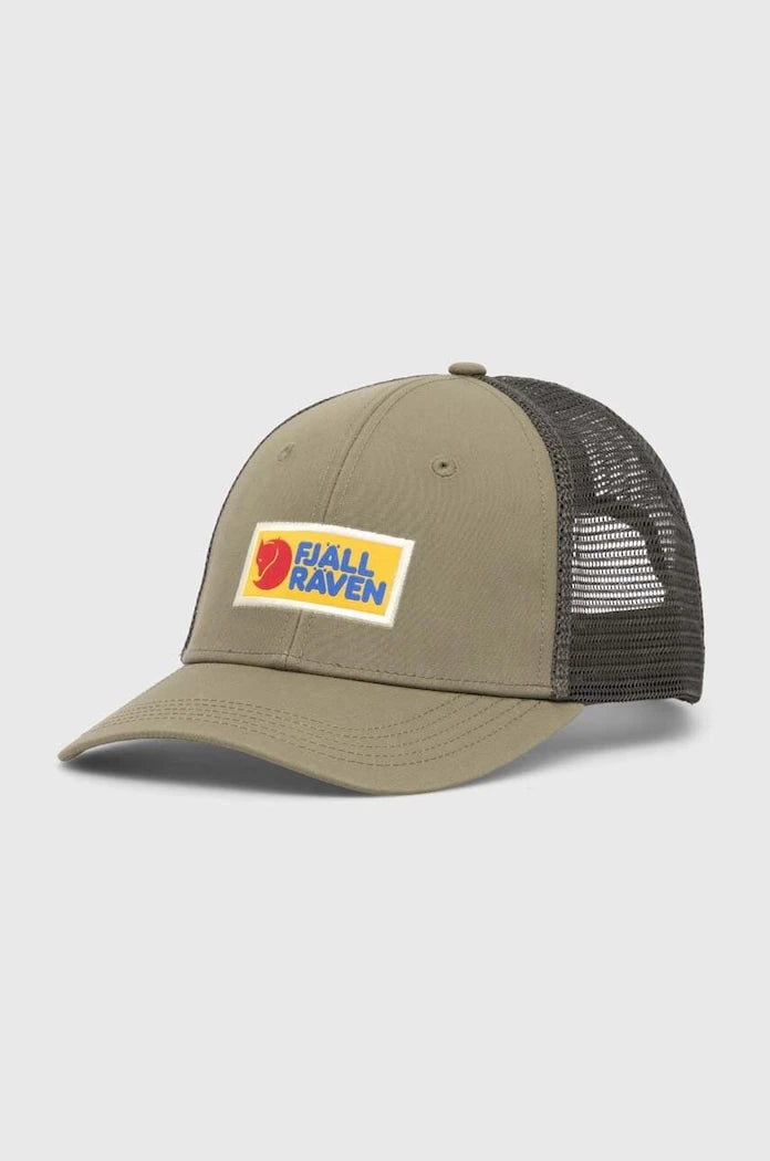 Fjallraven Vardag Langtradarkeps Şapka
