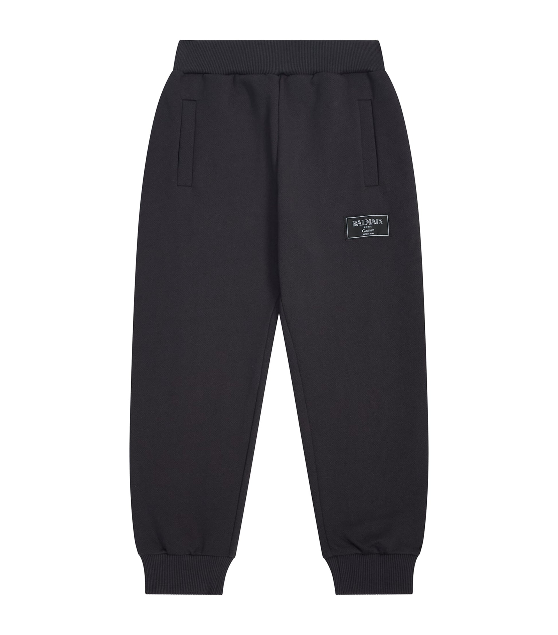 Balmain Kids Elasticated Sweatpants (4-14 Years)