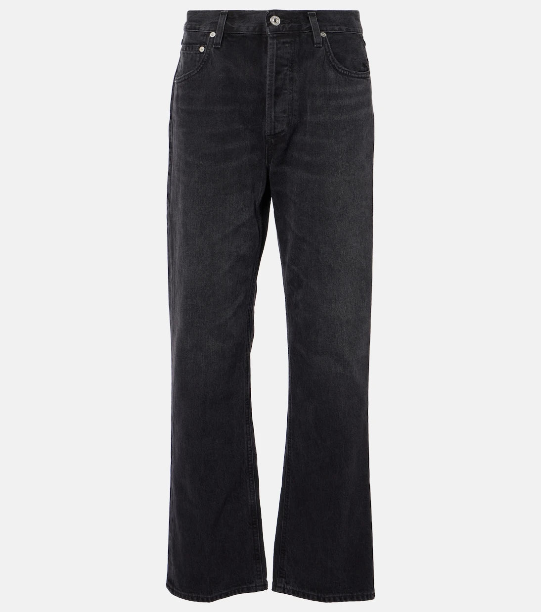 Citizens of Humanity - Baretta high-rise straight jeans