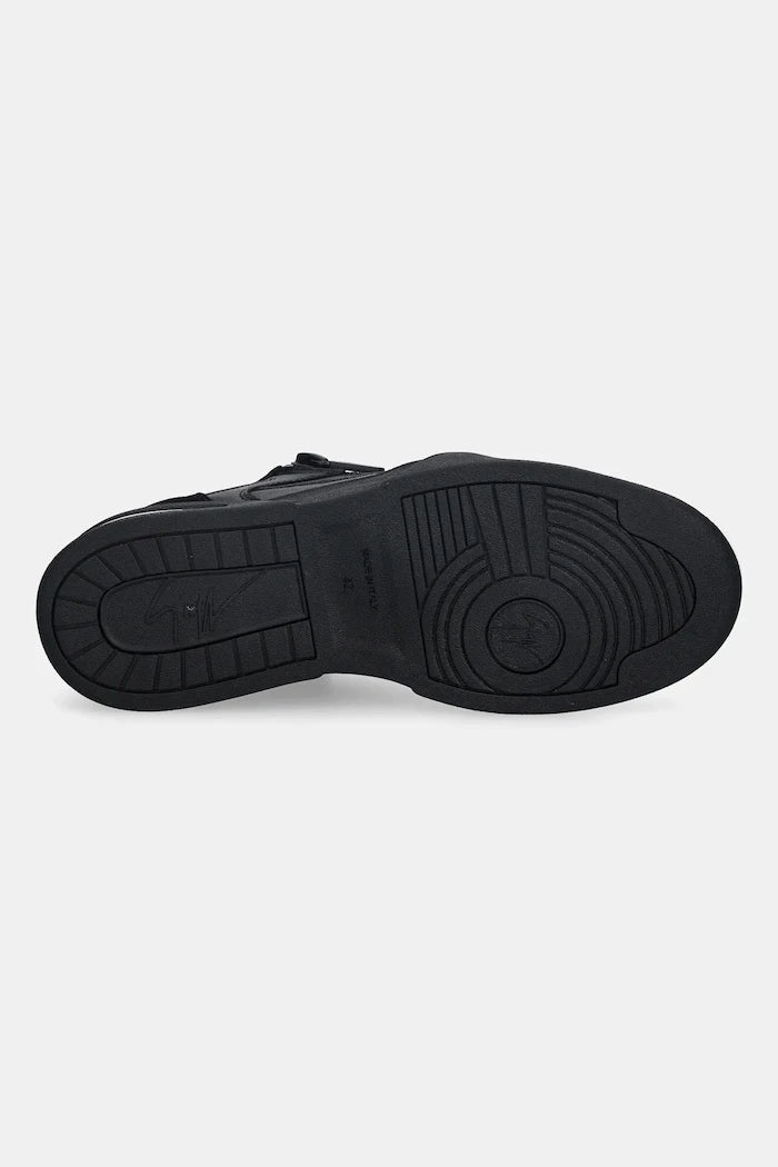 Кожени маратонки Giuseppe Zanotti GZ/Ghost