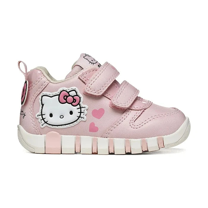 Geox IUPIDOO Hello Kitty маратонки за деца