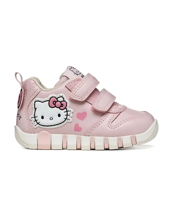 Geox IUPIDOO Hello Kitty çocuk spor ayakkabısı