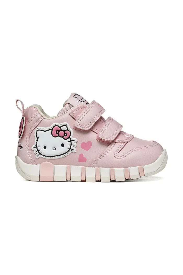Geox IUPIDOO Hello Kitty маратонки за деца