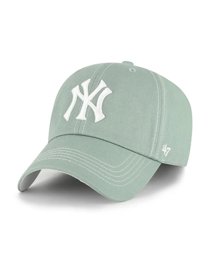 47 Brand MLB New York Yankees Pamuklu Vizörlü Şapka