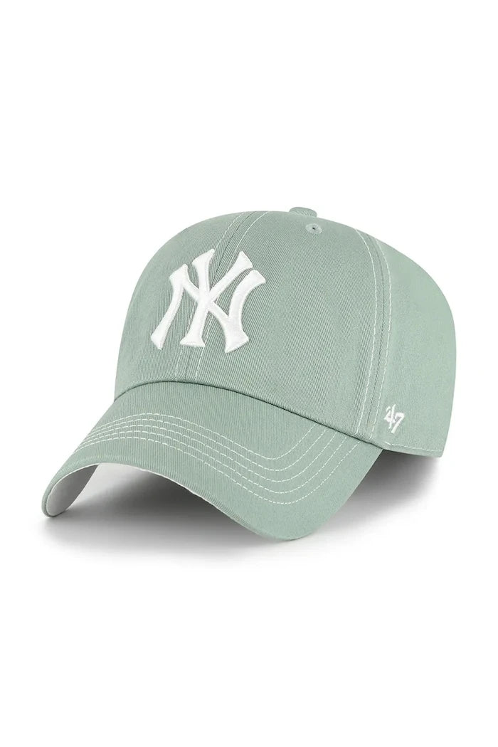47 Brand MLB New York Yankees Pamuklu Vizörlü Şapka