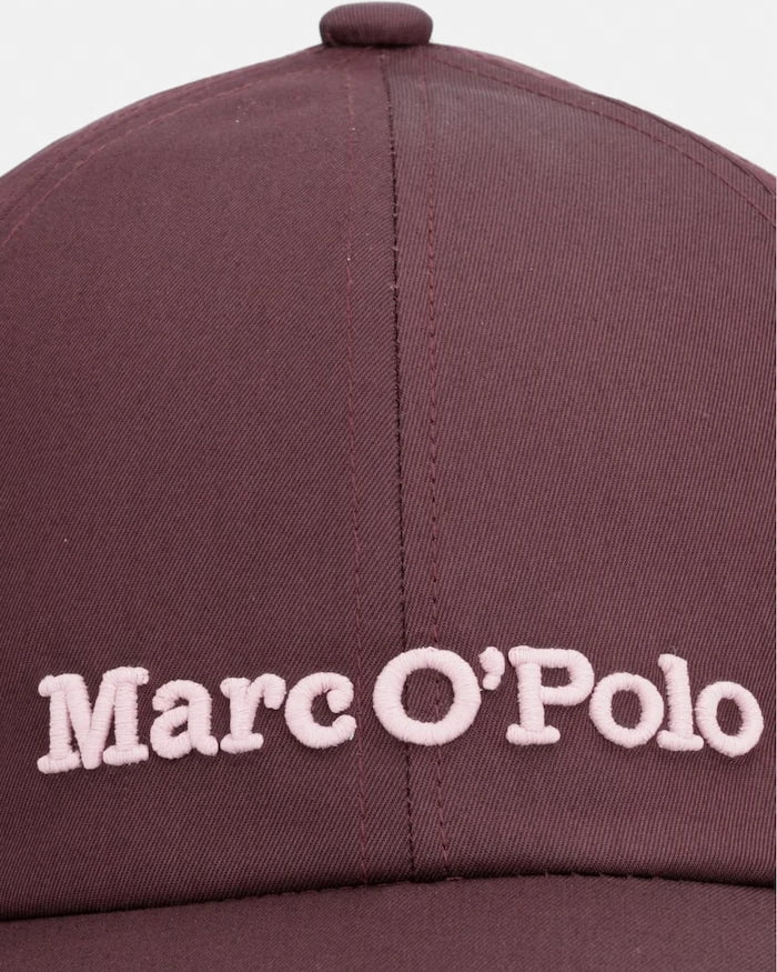 Marc O'Polo kadın pamuklu siperli şapka