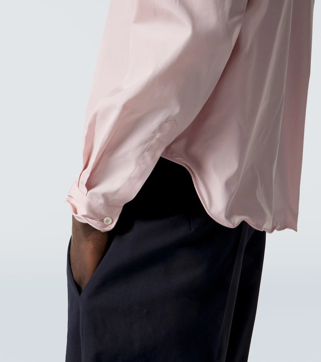 Prada - Cotton poplin shirt