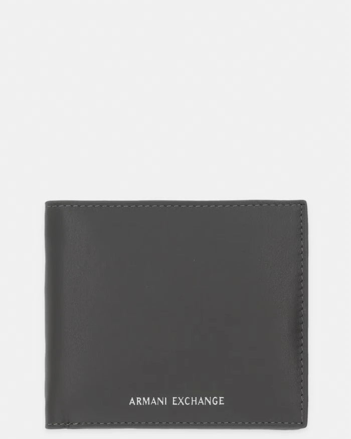 Armani Exchange Erkek Deri Cüzdan