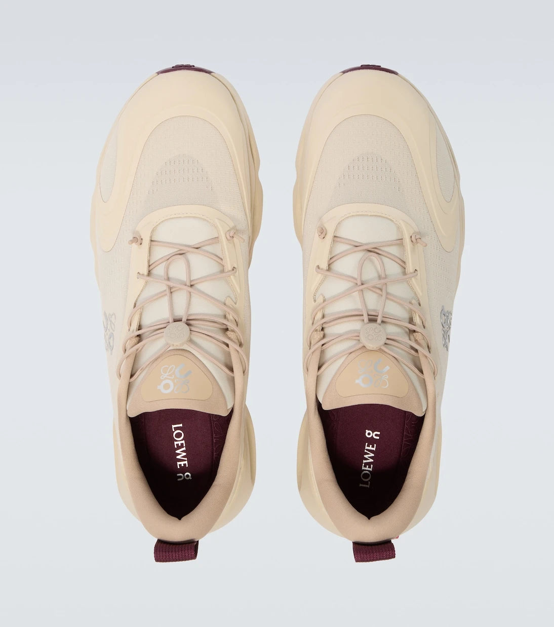 Loewe - x On Cloudsolo sneakers