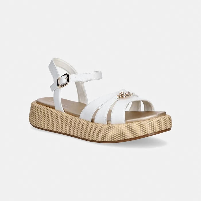 Tommy Hilfiger сандали с платформа