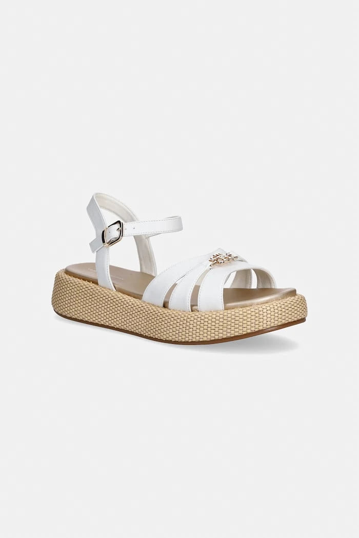 Tommy Hilfiger сандали с платформа